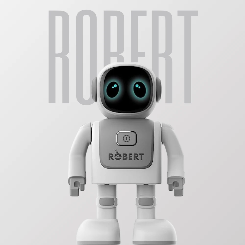 Robert interactive dancing robot for events – Robomiracle India